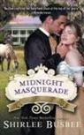 Shirlee Busbee - Midnight Masquerade (The Louisiana Ladies Series, Book 2)