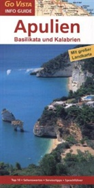Peter Amann - Go Vista Info Guide Apulien