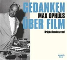 Max Ophüls, Max Ophüls - Gedanken über Film, 1 Audio-CD (Hörbuch)