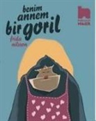 Frida Nilsson - Benim Annem Bir Goril