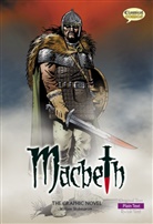 Nigel Dobbyn, William Shakespeare, Nigel Dobbyn, Gary Erskine, Jon Haward - Macbeth the Graphic Novel