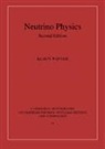Klaus Winter, Klaus (Conseil Europeen De Recherches Nucl Winter, Klaus Winter - Neutrino Physics