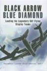Brian Mercer - Black arrows blue diamonds