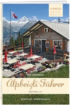 Beat Straubhaar - Alpbeizli-Führer Oberwallis