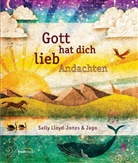 Sally Lloyd-Jones, Jago - Gott hat dich lieb - Andachten