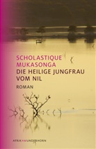 Scholastique Mukasonga, Indr Wussow, Indra Wussow - Die Heilige Jungfrau vom Nil