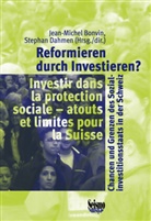 Michael Bonvin, Jean Michel Bonvin, Jean-Michel Bonvin, Michael Bonvin, Stephan Dahmen - Reformieren durch Investieren? Investir dans la protection sociale