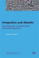 Esteban Piñeiro, PINEIRO ESTEBAN - INTEGRATION UND ABWEHR