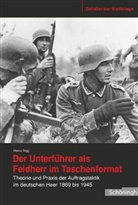 Marco Sigg - Der Unterführer als Feldherr im Taschenformat