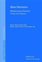 Mihran Dabag, Diete Haller, Dieter Haller, Nikolas Jaspert, Nikolas Jaspert u a, Achim Lichtenberger - New Horizons