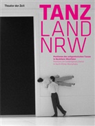 NR Landesbüro Tanz, NRW Landesbüro Tanz - Tanz Land NRW