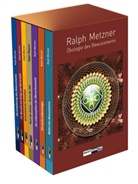 Ralph Metzner - Ökologie des Bewusstseins, 7 Bände