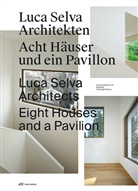 Daniel Buchner, Luca Selva, Christoph Wieser, Christoph Wieser - Luca Selva Architekten / Luca Selva Architects