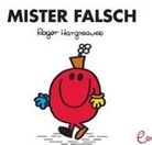 Roger Hargreaves, Roger Hargreaves, Lisa Buchner - Mister Falsch