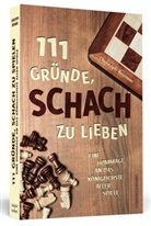 Christoph Brumme - 111 Gründe, Schach zu lieben