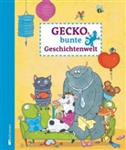 mixtvisio, mixtvision - Geckos bunte Geschichtenwelt