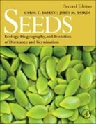 Carol Baskin, Carol C Baskin, Carol C. Baskin, Carol C. (School of Biological Sciences Baskin, Jerry M Baskin, Jerry M. Baskin... - Seeds Ecology, Biogeography, and, Evolution of Dormancy and