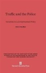 John A. Gardiner - Traffic and the Police