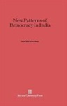 Vera Micheles Dean - New Patterns of Democracy in India