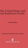 C. Hartley Grattan - The United States and the Southwest Pacific