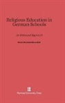 Ernst Christian Helmreich - Religious Education in German Schools