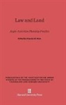 Charles M. Haar - Law and Land