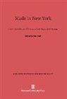 Max Hall - Made in New York