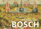 Hieronymus Bosch, Anaconda Verlag - Hieronymus Bosch, Postkartenbuch