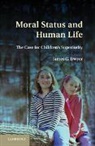 James G. Dwyer, Dwyer James G. - Moral Status and Human Life