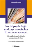 Johann Gerngross, Johanna Gerngroß - Notfallpsychologie und psychologisches Krisenmanagement