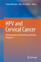 Franc Borruto, Franco Borruto, DE RIDDER, de Ridder, Marc De Ridder - HPV and Cervical Cancer