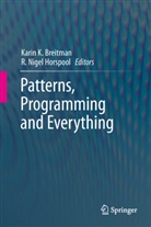 Karin Breitman, Karin K. Breitman, R. Nigel Horspool, Kari K Breitman, Karin K Breitman, Nigel Horspool... - Patterns, Programming and Everything