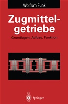 Wolfram Funk - Zugmittelgetriebe