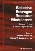 Andre Manni, Andrea Manni, Verderame, Verderame, Michael Verderame - Selective Estrogen Receptor Modulators