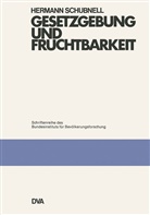 Hermann Schubnell - Gesetzgebung und Fruchtbarkeit