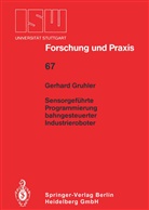 Gerhard Gruhler - Sensorgeführte Programmierung bahngesteuerter Industrieroboter