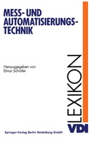 Elma Schrüfer, Elmar Schrüfer - Lexikon Meß- und Automatisierungstechnik