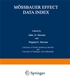 John Stevens, John G Stevens, John G. Stevens, Virginia E Stevens, Virginia E. Stevens - Mössbauer Effect Data Index