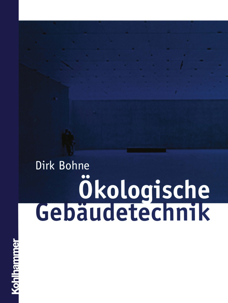 Dirk Bohne - Ökologische Gebäudetechnik