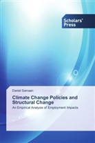 Daniel Samaan - Climate Change Policies and Structural Change