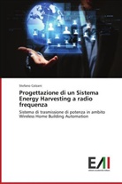 Stefano Colzani - Progettazione di un Sistema Energy Harvesting a radio frequenza