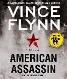 Vince Flynn, Vince/ Schultz Flynn, Armand Schultz, Armand Schultz - American Assassin (Audio book)