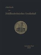 Kenneth A Loparo, Kenneth A. Loparo, Schiffbautechnische Gesellschaft, Schiffbautechnische Gesellschaft - Jahrbuch der Schiffbautechnischen Gesellschaft - 18: Jahrbuch der Schiffbautechnischen Gesellschaft
