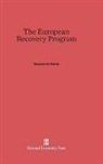 Seymour E. Harris - The European Recovery Program