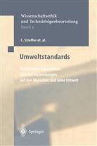 Bücker, J Bücker, J. Bücker, A u a Cansier, A. Cansier, D. Cansier... - Umweltstandards