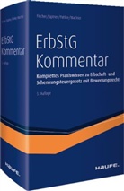 Michael Fischer, Michael (Prof. Dr. iur. Fischer, Roland Jüptner, Armin Pahlke - ErbStG, Kommentar