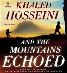 Khaled Hosseini, Shohreh Aghdashloo, Khaled Hosseini, Navid Negahban - And the Mountains Echoed (Hörbuch)