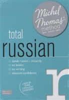 Natasha Bershadski, Thomas Michel - Total Russian Audio Cd (Livre audio)