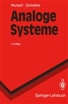 Helmut Schreiber, Gerhar Wunsch, Gerhard Wunsch - Analoge Systeme