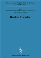Wolfgang Morgenstern, Egbert Nüssel, Egbert Nüssel et al, Mar S Tsechkovski, Mark S Tsechkovski, Gotthard Schettler... - Baseline Evaluation